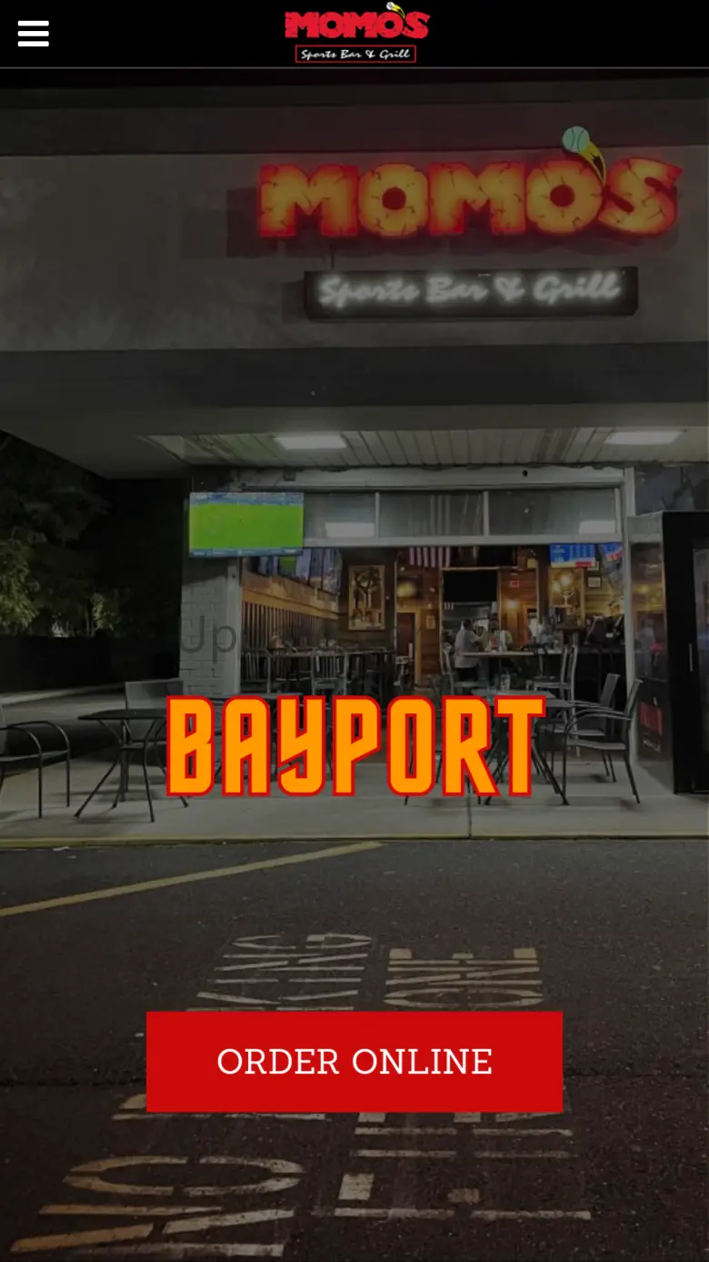 Momos Sports Bar 1.3.0