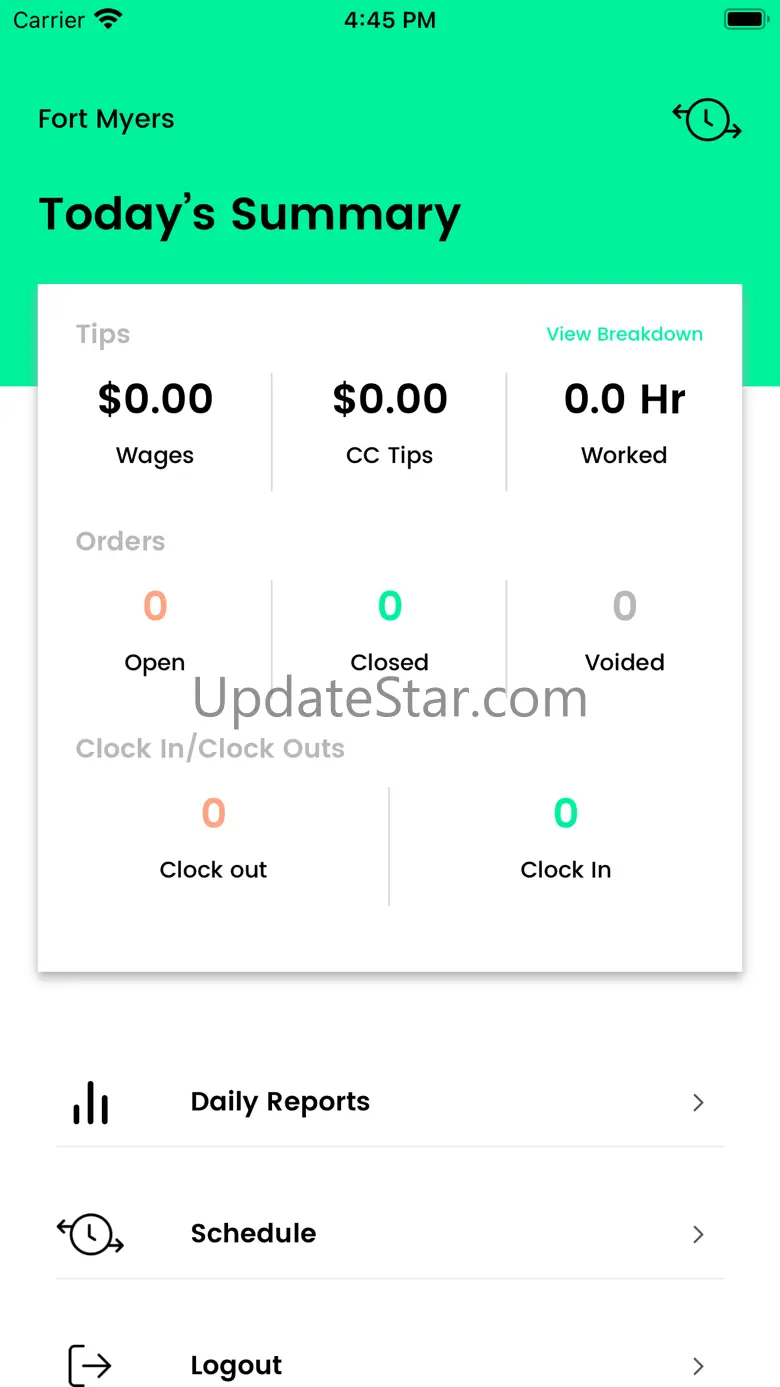 Heard Employee 1.0.1