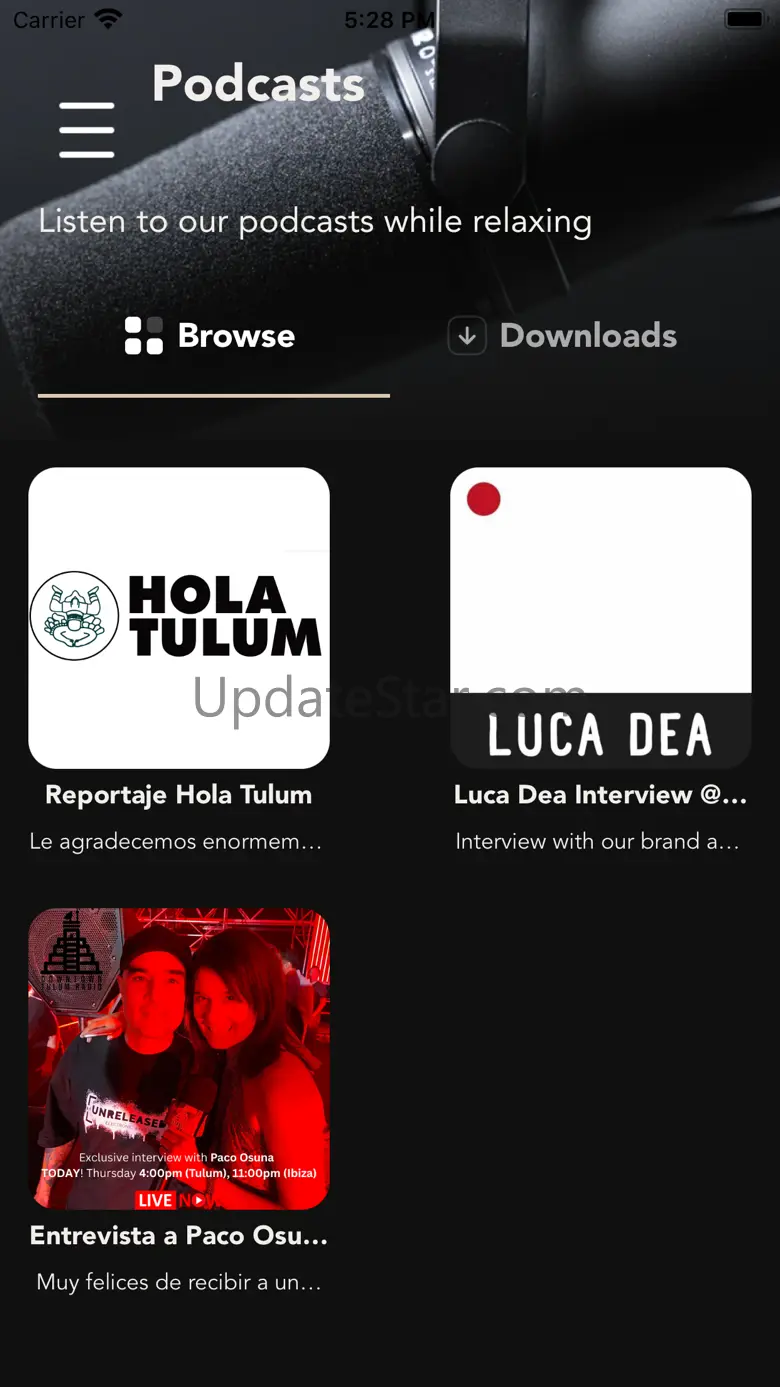 Downtown Tulum Radio 2.3