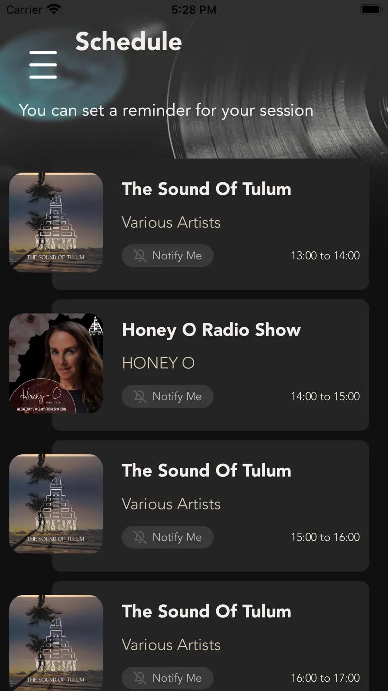 Downtown Tulum Radio 2.3