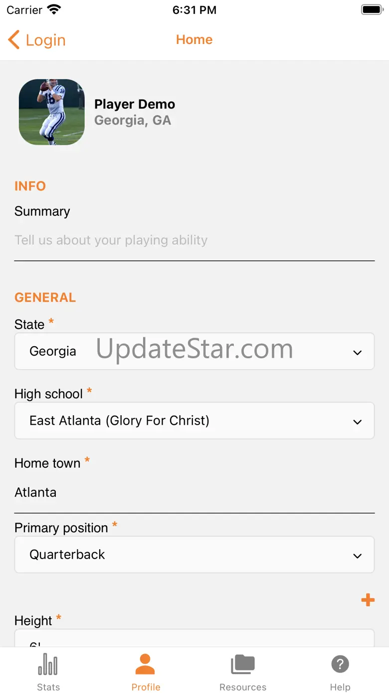 scoutSMART-Recruit 2.0