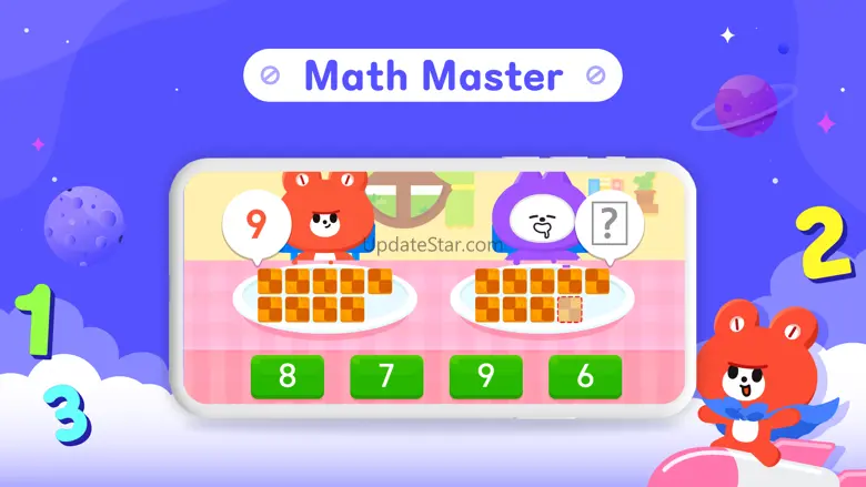 1% Math Master v1.8.10