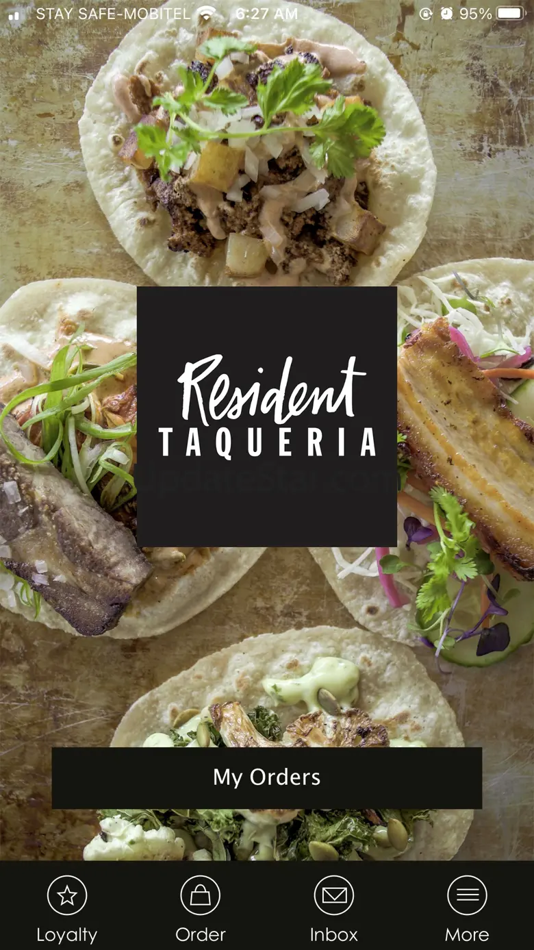 Resident Taqueria 1.0.4