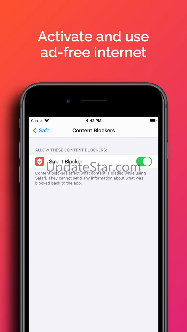 Smart Blocker - Remove All ADs 1.1