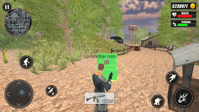 FPS Strike : Sniper Ops Games 1.6