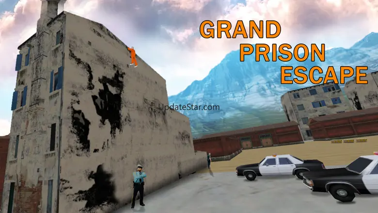 Grand Prison Break Escape Plan 1.0