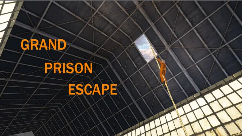 Grand Prison Break Escape Plan 1.0
