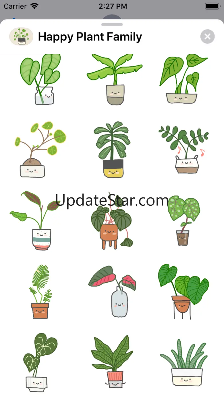Happy Plant Family 1.0.1