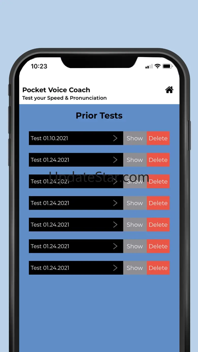 Pocket Voice Coach 1.0