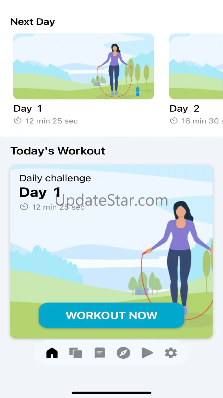 Jump Rope Fit: Workout Counter 1.2.0
