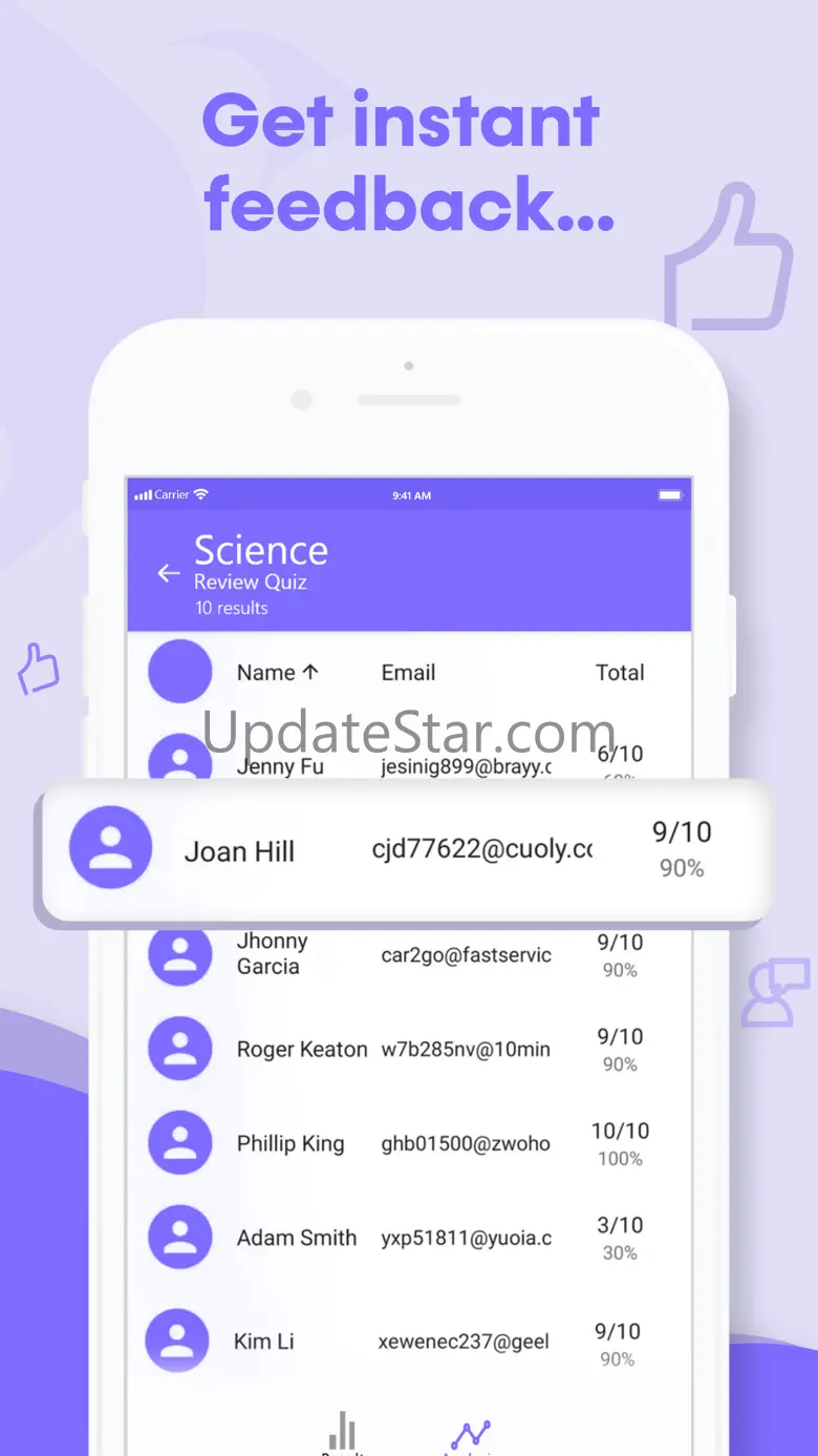 SwiftGrade 3.2.4