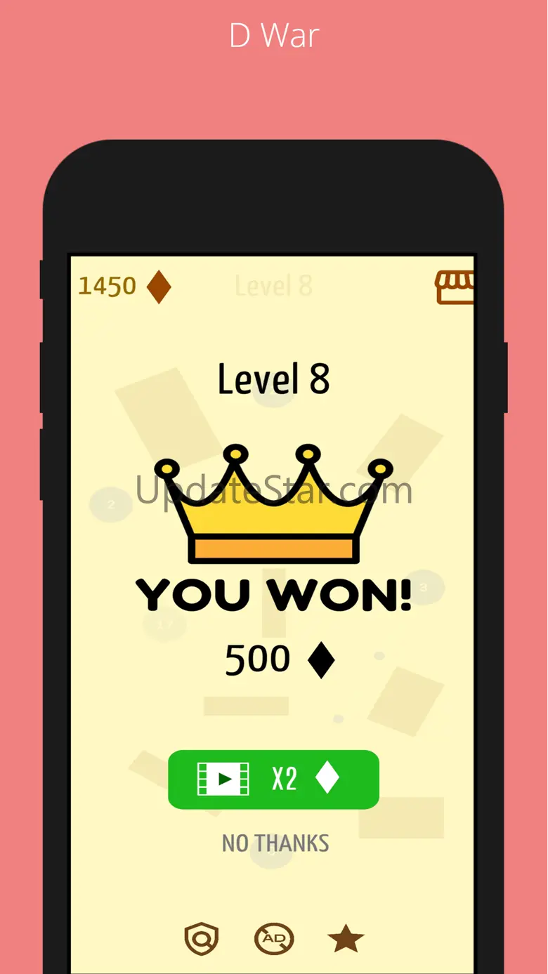 Dots War: strategy battle game 4.0.3