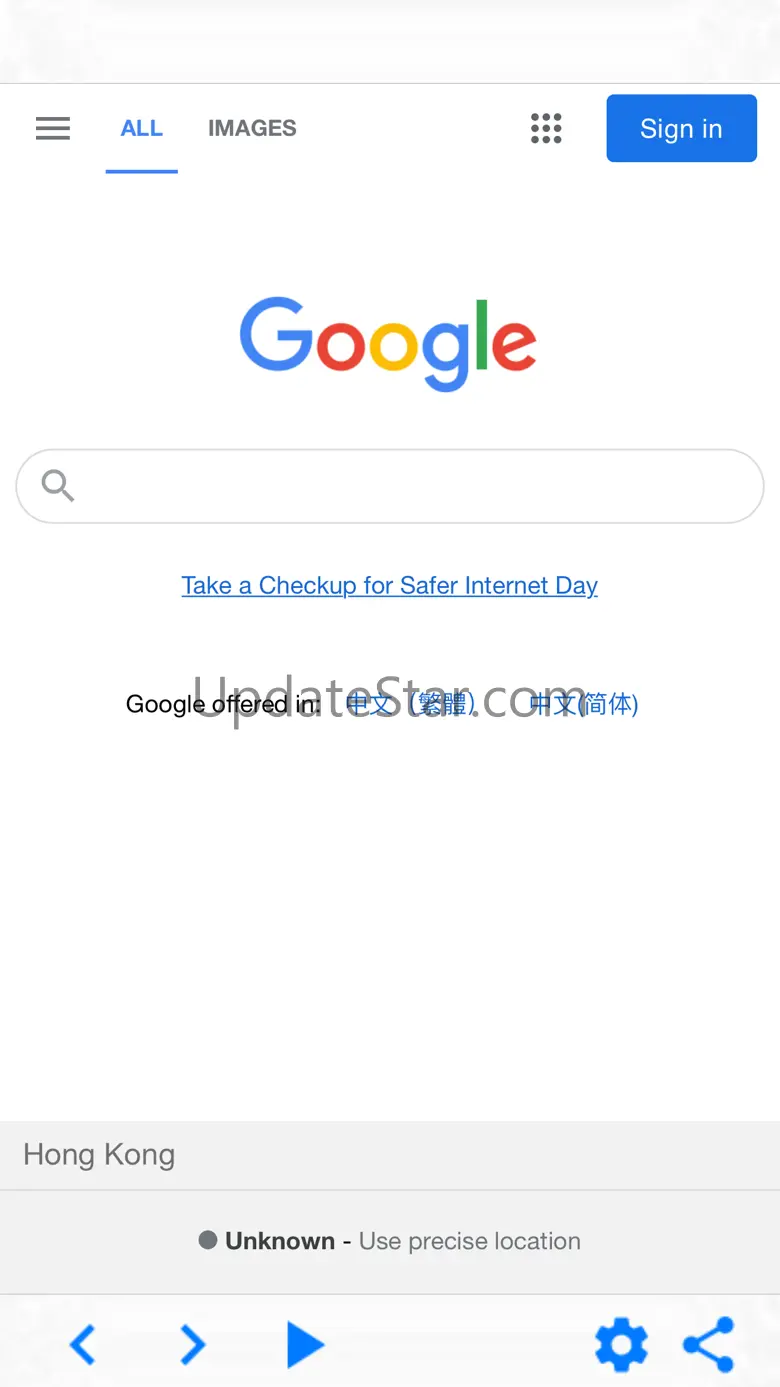 Web Auto Checker 1.1