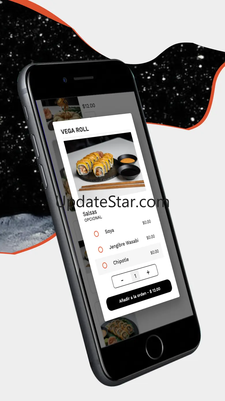 SushiRocket 3.1