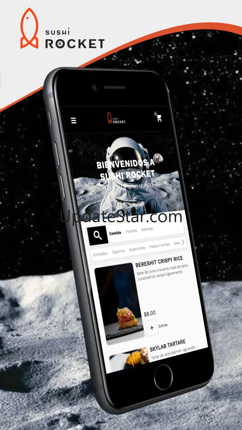 SushiRocket 3.1
