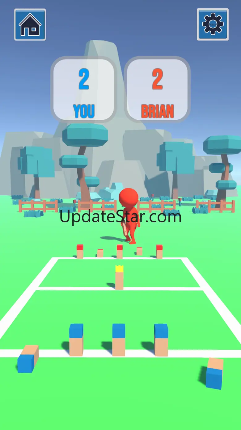 Kubb Chess 1.0