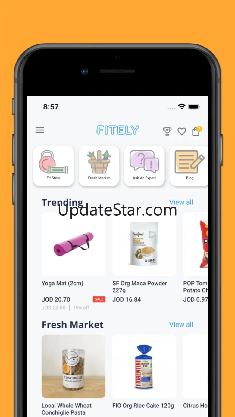Fitely 1.0.6