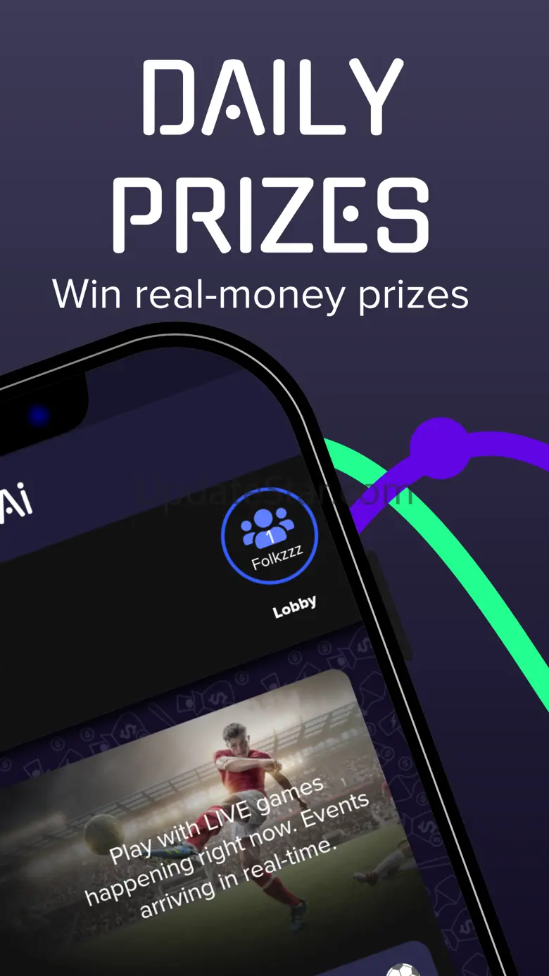Gameplai: Sports Prediction 0.9.7