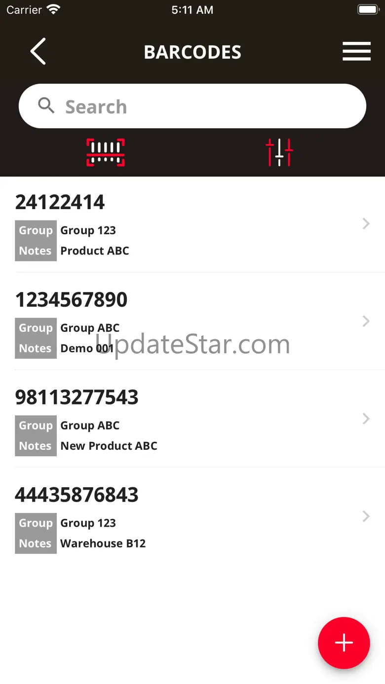 QR Code & Barcode - Narvi 1.3.8