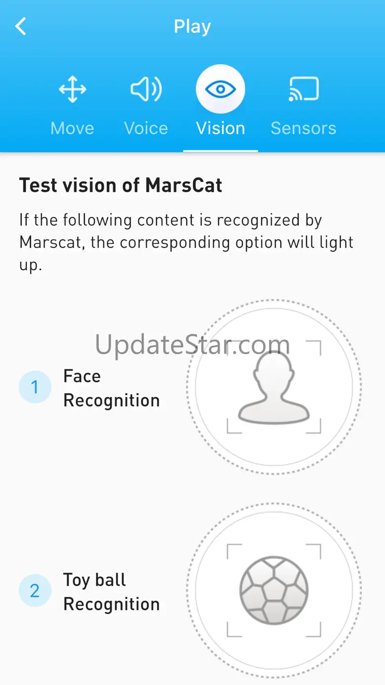 Mars App 1.0.2