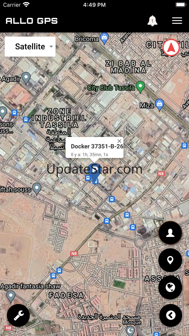 ALLO GPS 1.0