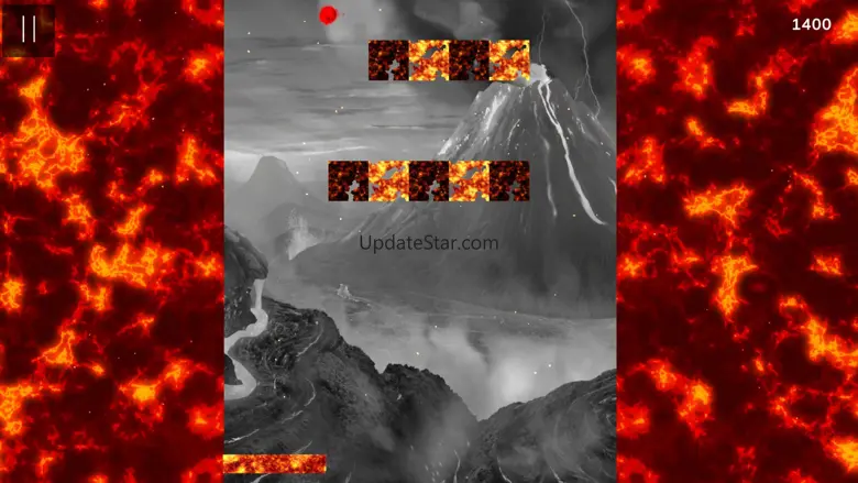 Burning Brick Breaker 1.0
