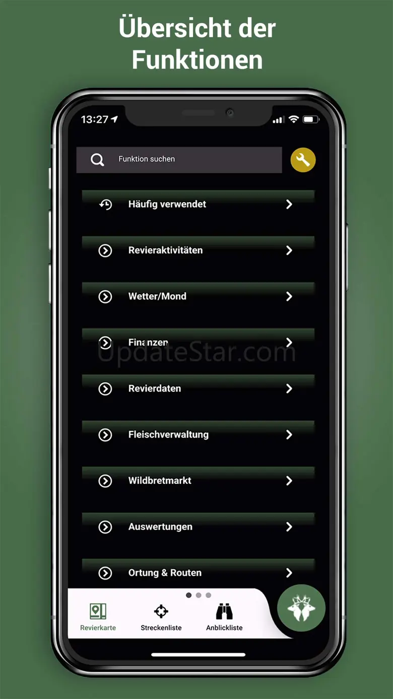 Revierwelt