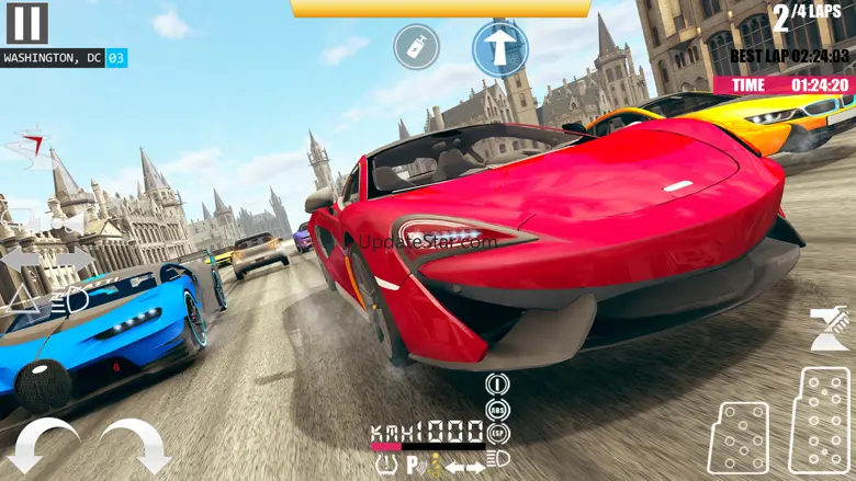 Super Car Drifter: Speedtail 1.0