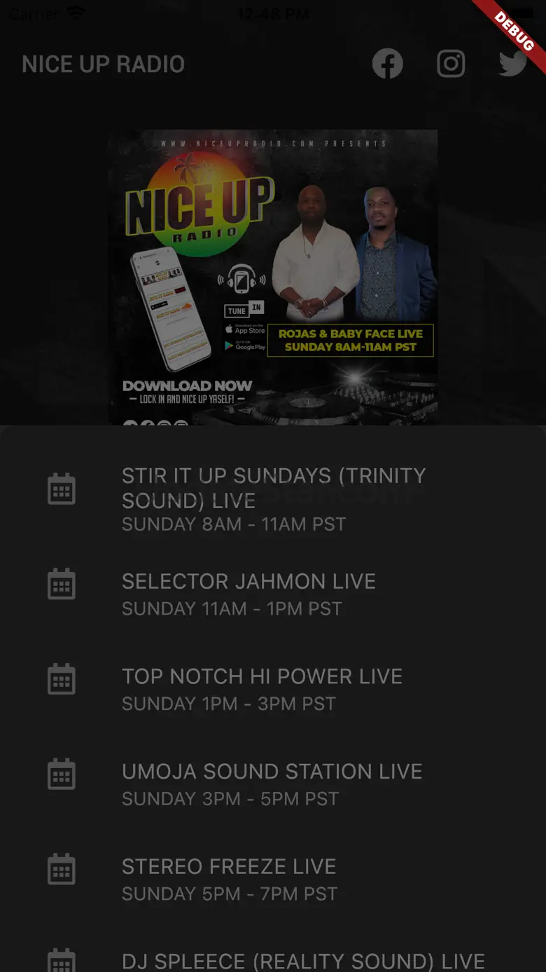 Nice Up Radio Official 1.0.8