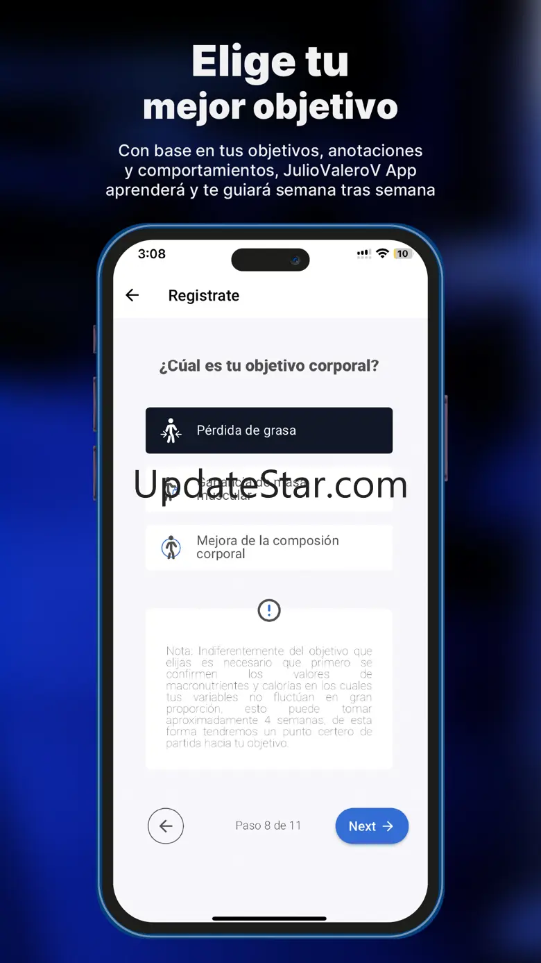 JulioValeroV App 2.0.30