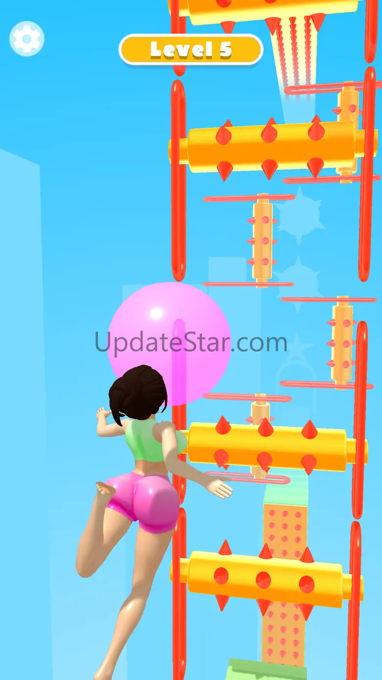 Bubblegum Run!! 1.0