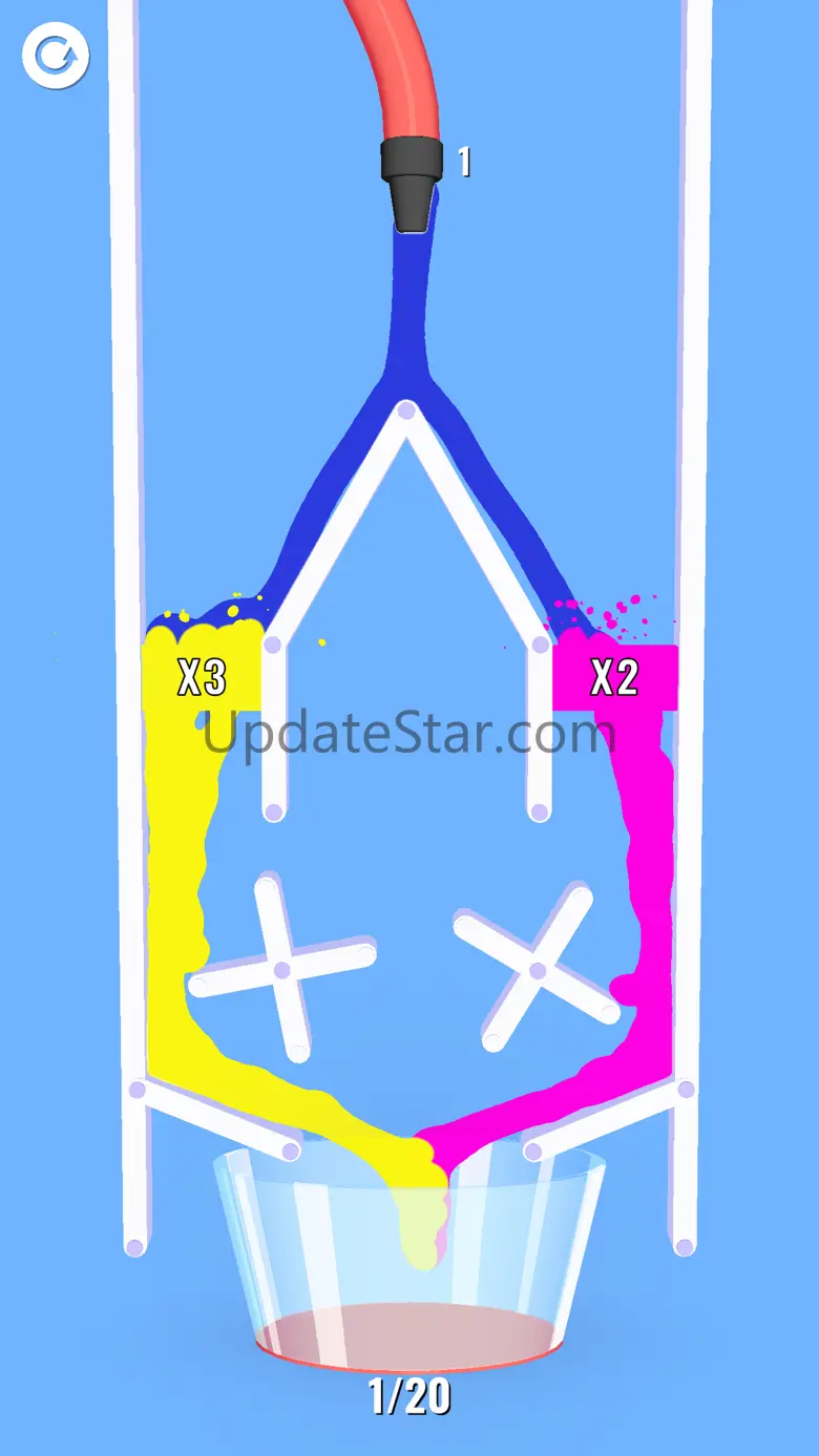 Water Collect 0.6