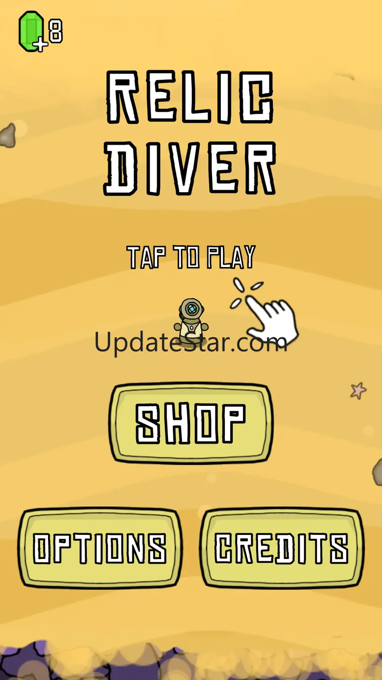 Relic Diver 2.0