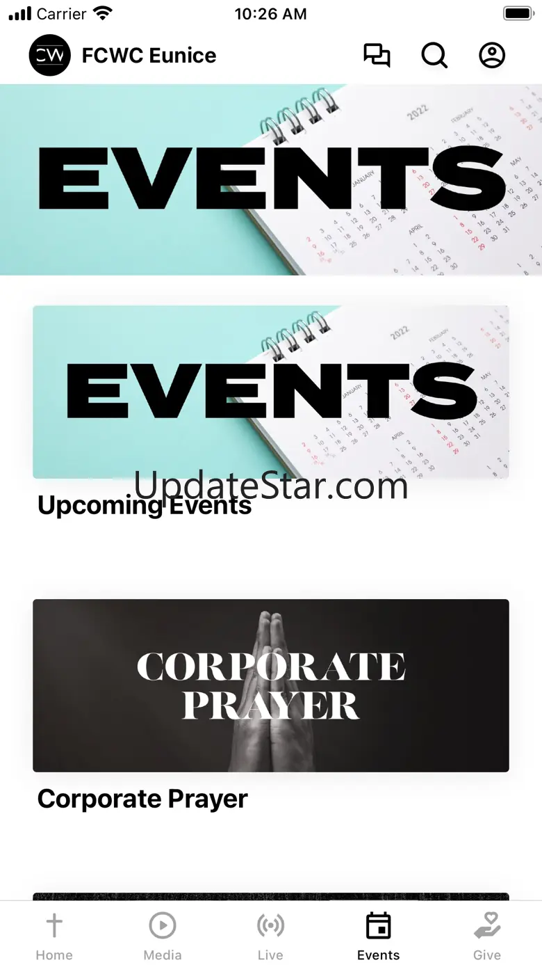 Faith Christian Worship Center 6.10.20