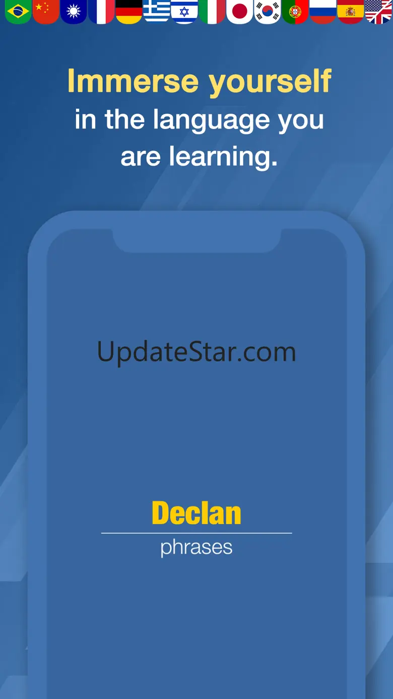 Phrases: Language Immersion 1.0.6