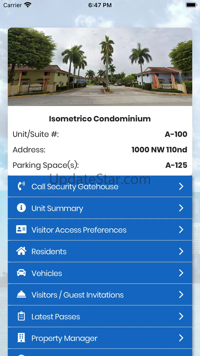 My Property Access 4.1.0