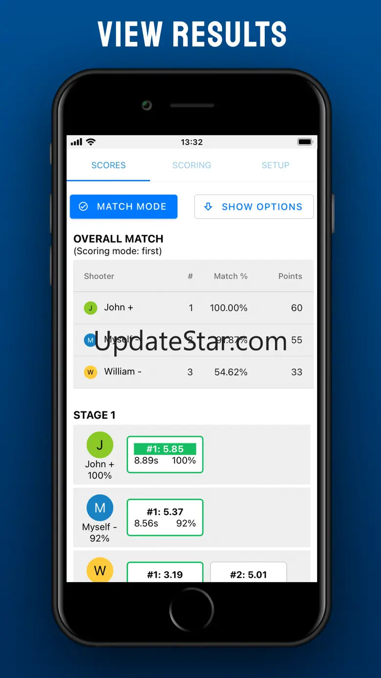 SimpleScoring IPSC 1.8.3