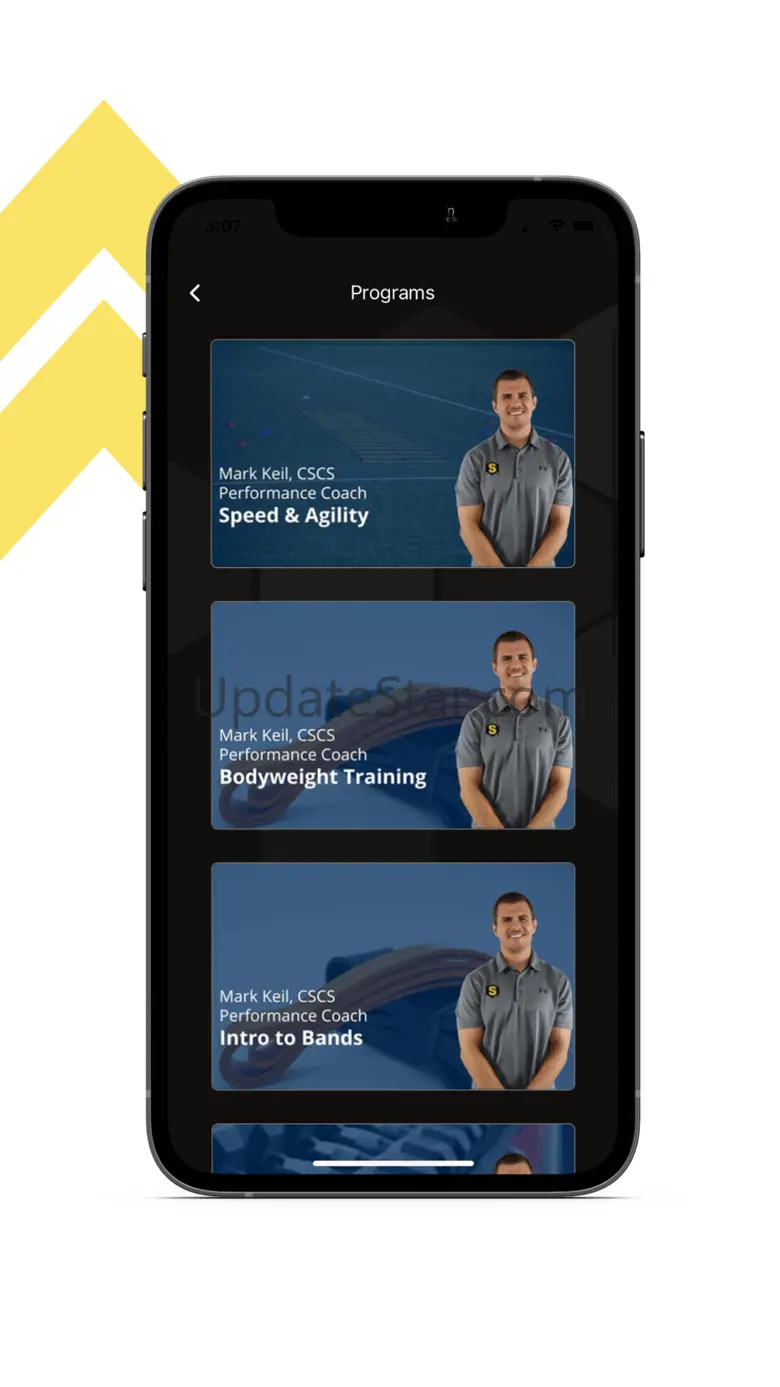 SportStrength 1.4.0