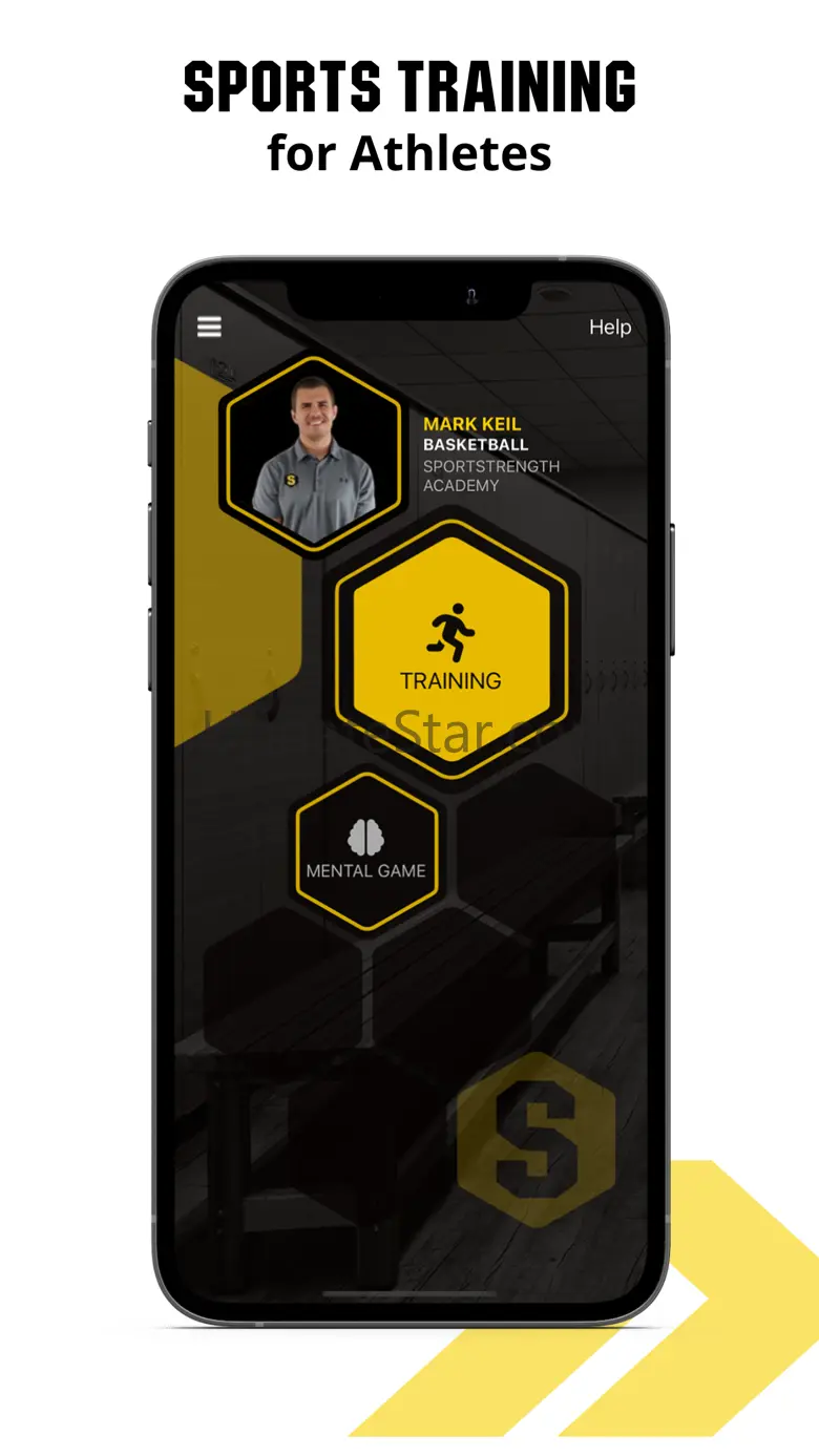 SportStrength 1.4.0