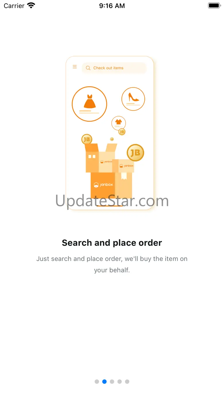 Janbox: Cross border Ecommerce 1.5.7