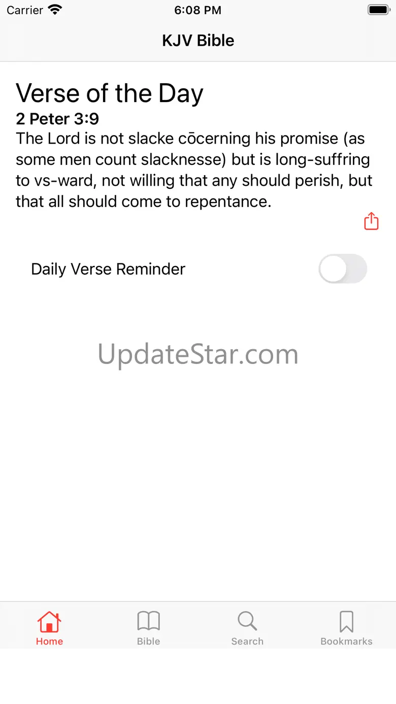 1611 KJV Bible 3.0