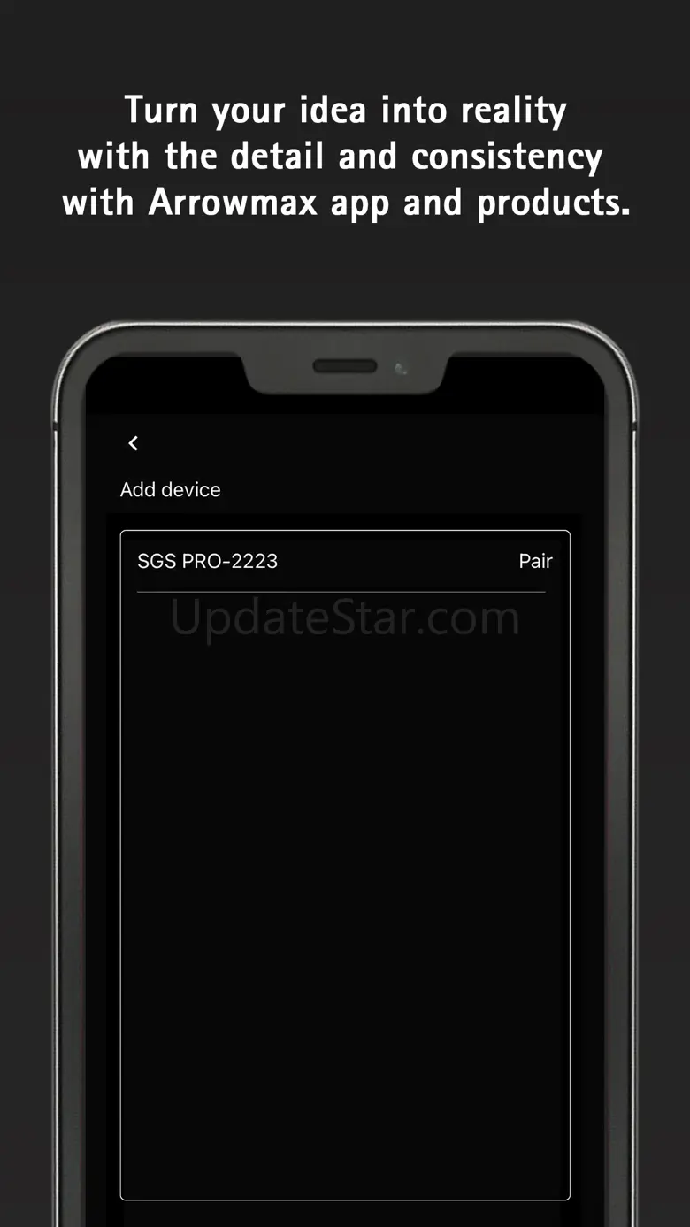 Arrowmax 1.0.12