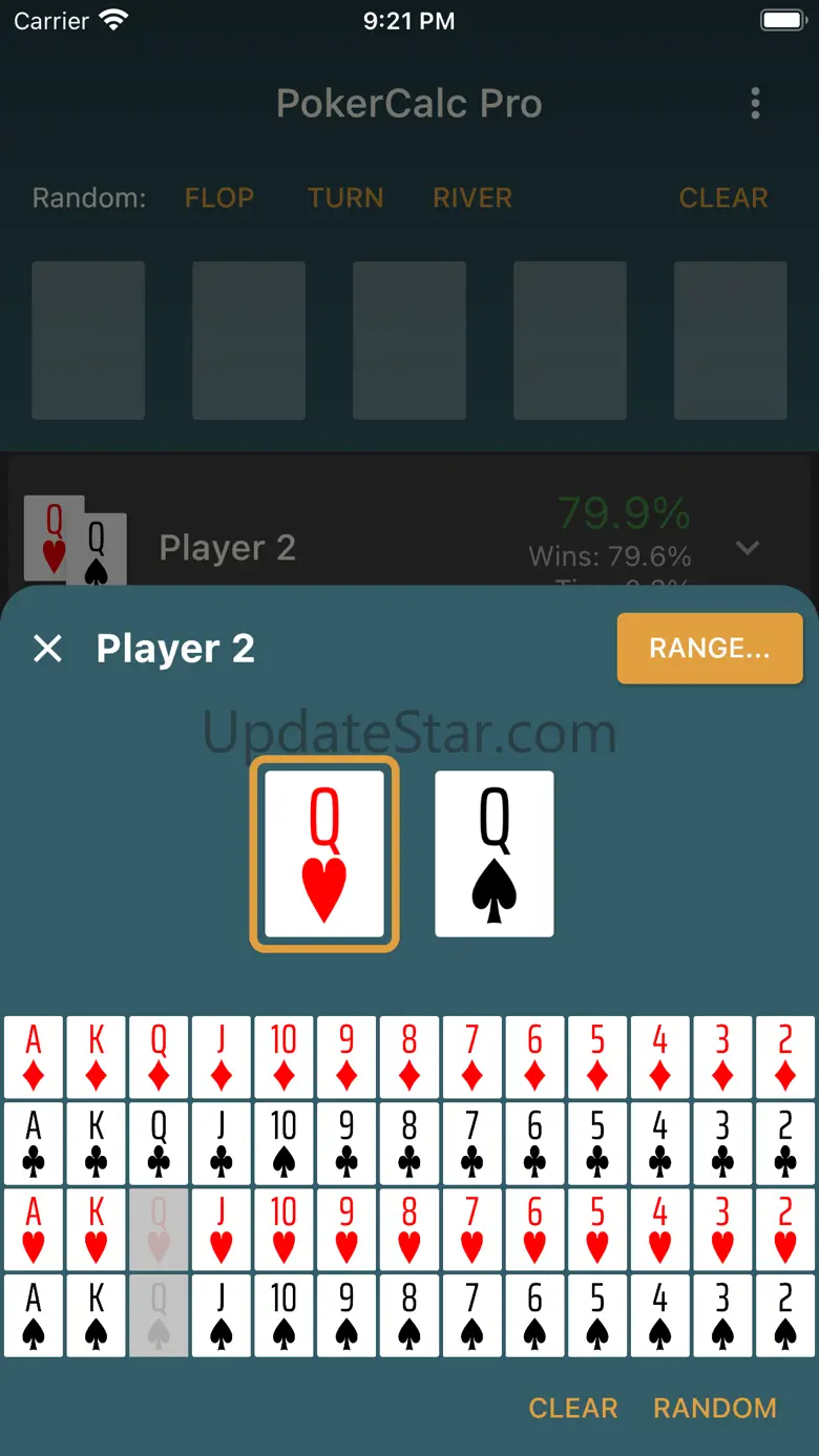 PokerCalc Pro 1.5.0