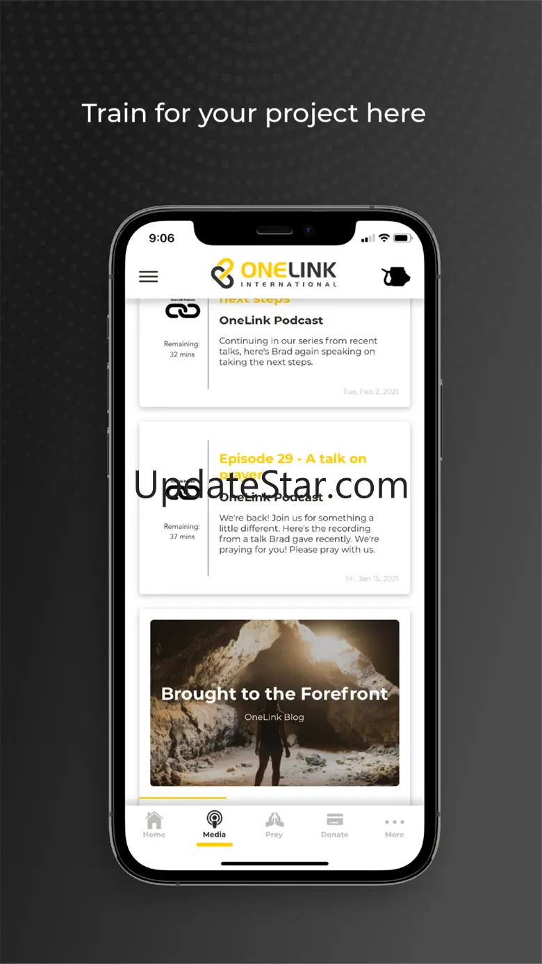 OneLink International 1.1