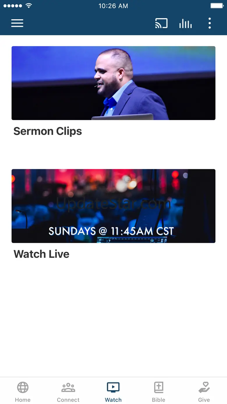 Luis Vergara Ministries 6.3.1