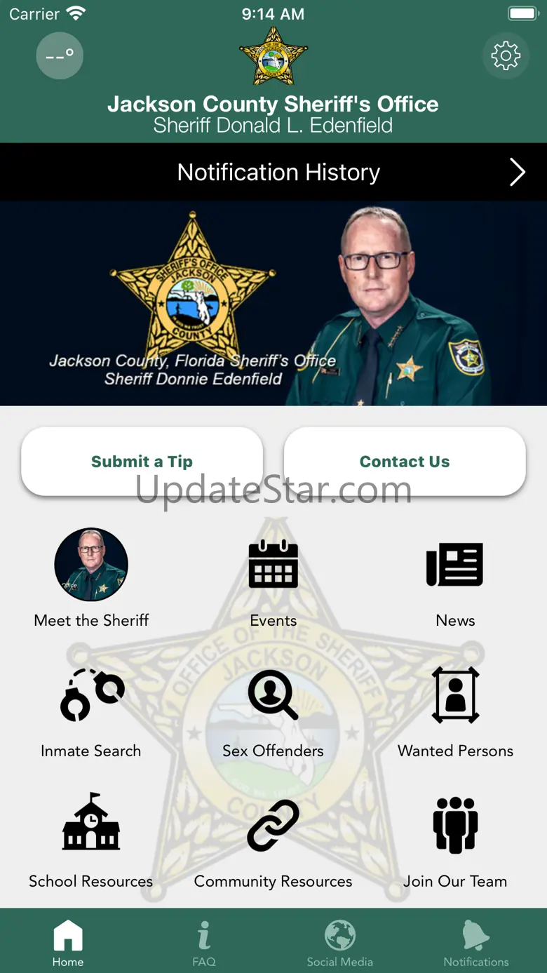 Jackson County Sheriff FL 2.0.0
