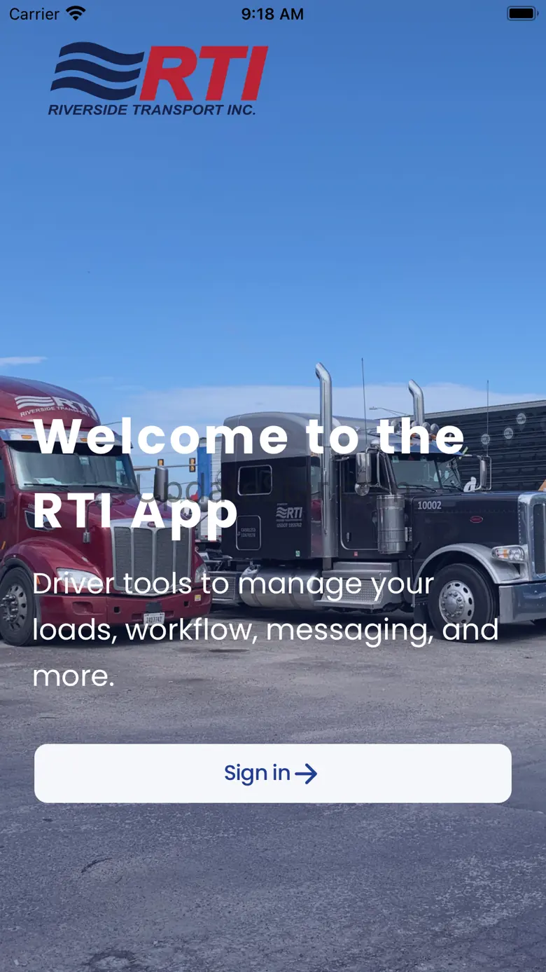 RTI Workflow (Go.Driver) v1.2.86