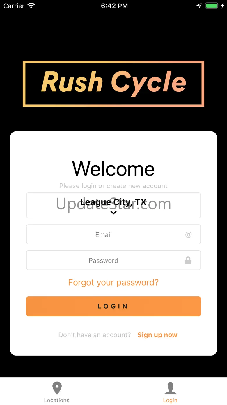 Rush Cycle League City 7.0.0