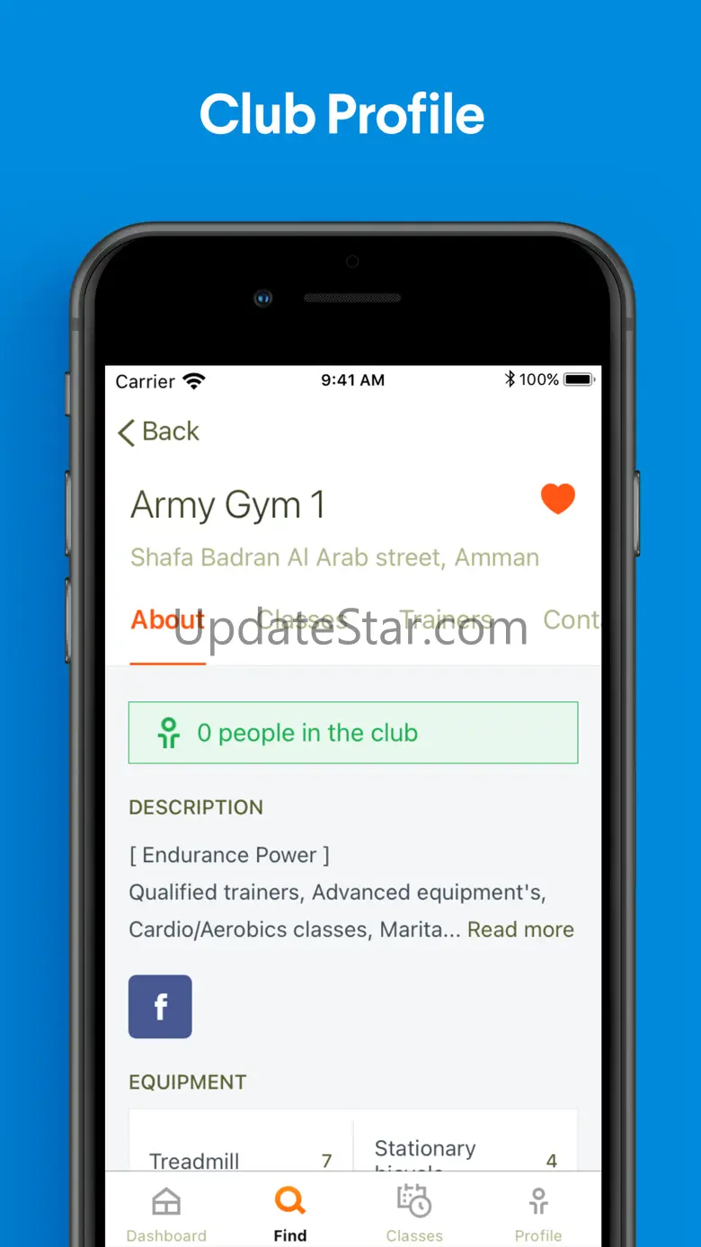 Army Gym 1.25.2