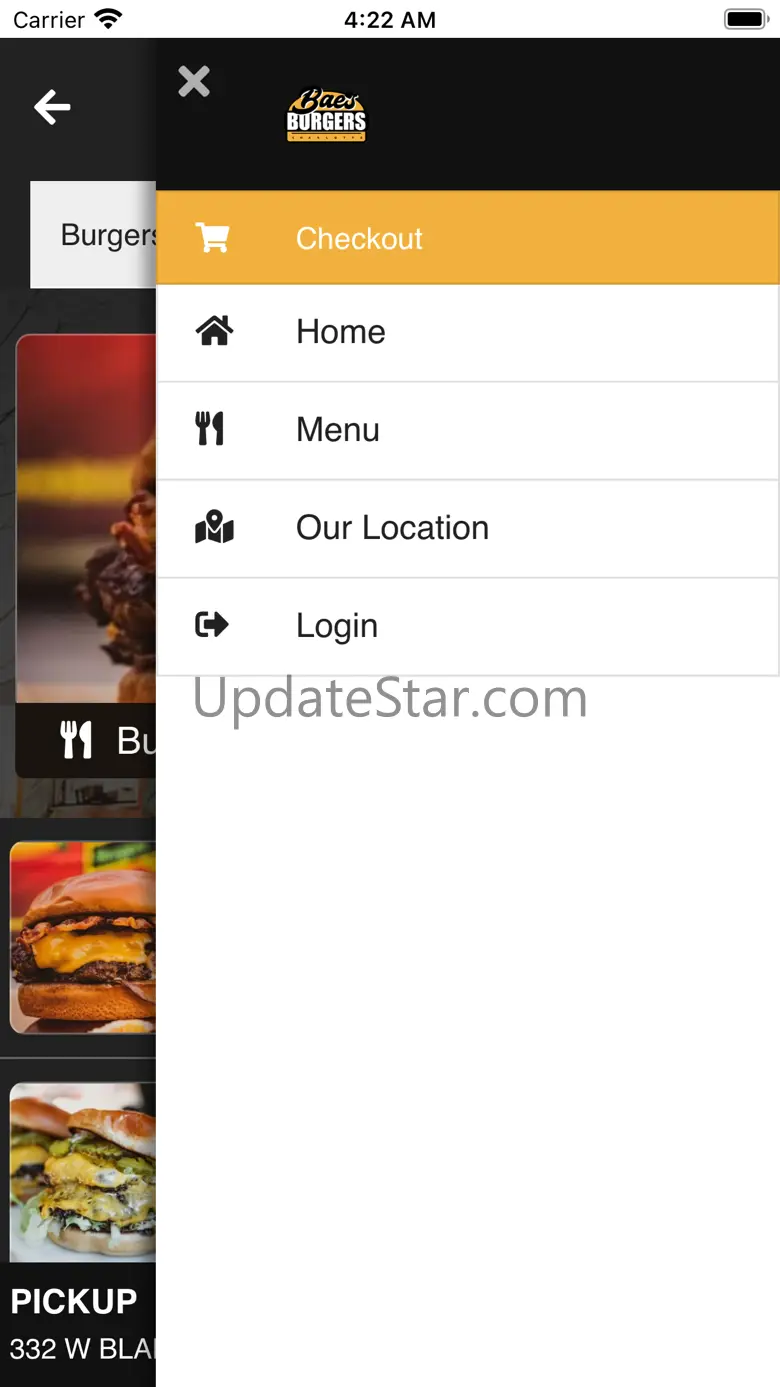 Bae's Burgers 1.0
